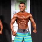 Stephen  Mass - IFBB Greater Gulf States Pro 2014 - #1